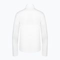 Women's ski sweatshirt Descente Laurel super white 5