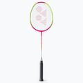 YONEX Nanoflare 100 badminton racket yellow