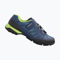 Men's MTB cycling shoes Shimano SH-MT502 navy