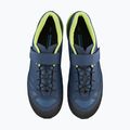 Men's MTB cycling shoes Shimano SH-MT502 navy 2
