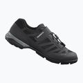Shimano SH-MT502 men's MTB cycling shoes black ESHMT502MGL01S45000 10