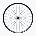 Front bike wheel Shimano WH-RX180 TL-F12-700C CL black