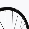 Front bike wheel Shimano WH-RX180 TL-F12-700C CL black 2