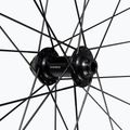 Front bike wheel Shimano WH-RX180 TL-F12-700C CL black 3