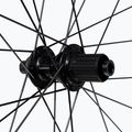 Rear bike wheel Shimano WH-RX180 TL-R12-700C CL black 3