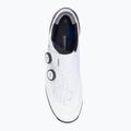 Shimano SH-XC902 men's MTB cycling shoes white ESHXC902MCW01S43000 6
