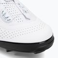 Shimano SH-XC902 men's MTB cycling shoes white ESHXC902MCW01S43000 7