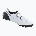 Shimano SH-XC902 men's MTB cycling shoes white ESHXC902MCW01S43000 10