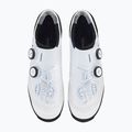 Shimano SH-XC902 men's MTB cycling shoes white ESHXC902MCW01S43000 13