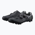 Men's MTB cycling shoes Shimano SH-XC902 Wide black 2