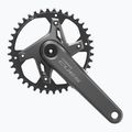 Shimano Cues crankset FC-U6000-1 40T 9/10/11rz 170mm black