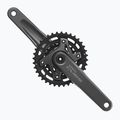 Shimano Cues crankset FC-U6000-2B 36-22T 9/10/11/rz 175mm black 2