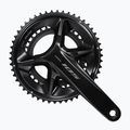 Shimano 105 FC-R7100 52-36T 12rz 160 mm crankset black