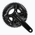 Shimano 105 FC-R7100 50-34T 12rz 165 mm crankset black