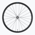 Shimano RX870 black front bicycle wheel