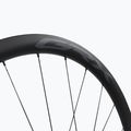 Shimano RX870 black front bicycle wheel 3