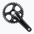 Shimano GRX crankset FC-RX820-1 40T 12rz 170mm black