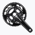 Shimano GRX crankset FC-RX820-2 48-31T 12rz 172.5mm black