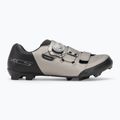 Men's MTB cycling shoes Shimano SH-XC502 silver 2