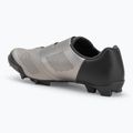 Men's MTB cycling shoes Shimano SH-XC502 silver 3
