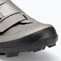 Men's MTB cycling shoes Shimano SH-XC502 silver 7