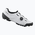 Men's MTB cycling shoes Shimano SH-XC300 white