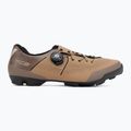 Men's MTB Cycling shoes Shimano SH-XC302 brown 2