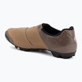 Men's MTB Cycling shoes Shimano SH-XC302 brown 3