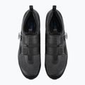 Shimano SH-IC501 black trainer shoes 5