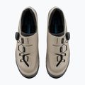 Men's MTB Cycling shoes Shimano SH-XC503 sand beige 11