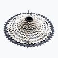 Shimano CS-M7100 12-row 10-51 silver bicycle cassette ICMS7100051