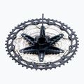 Shimano CS-M7100 12-row 10-51 silver bicycle cassette ICMS7100051 2
