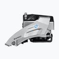 Front bike derailleur Shimano FD-M315TSSET Altus 2x8/7 Top Swing L silver/black