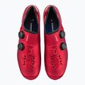 Shimano men's road shoes SH-RC903 red 3