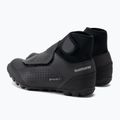 Men's MTB cycling shoes Shimano MW 501 black ESHMW501MCL01S38000 3