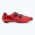 Shimano men's road shoes SH-RC903 red 2