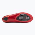 Shimano men's road shoes SH-RC903 red 4
