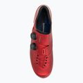 Shimano men's road shoes SH-RC903 red 5