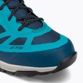 Women's cycling shoes Shimano SH-ET500 blue ESHET500WGB01W40000 7