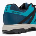 Women's cycling shoes Shimano SH-ET500 blue ESHET500WGB01W40000 8