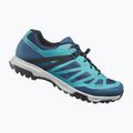 Women's cycling shoes Shimano SH-ET500 blue ESHET500WGB01W40000 10