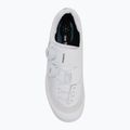 Women's road shoes Shimano SH-RC703W white 5