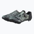 Shimano SH-RX801 men's gravel shoes tropical leaves 2