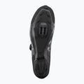 Shimano SH-RX801 men's gravel shoes tropical leaves 4