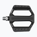 Shimano platform bicycle pedals PD-EF202 black PD-EF202