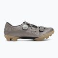 Women's gravel shoes Shimano SH-RX600 sand beige 2