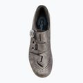 Women's gravel shoes Shimano SH-RX600 sand beige 5