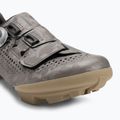 Women's gravel shoes Shimano SH-RX600 sand beige 7
