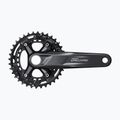 Shimano crankset Black 2x11rz 36/26T 175mm FC-M5100