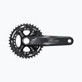 Shimano crankset FC-M4100 black EFCM41002EX66